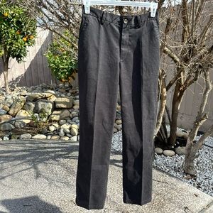 Amazon essential men’s dress pants trousers size 28 brand new without tag